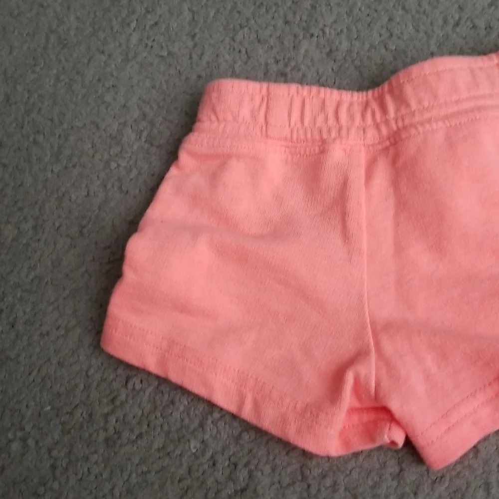 Carter's Baby Girl's Shorts